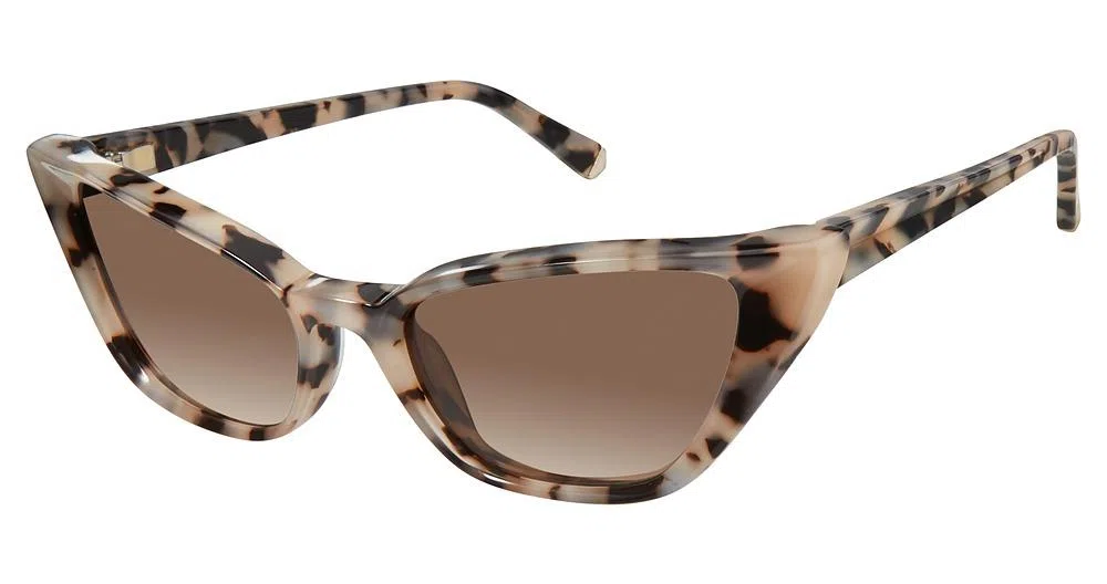 Kate Young for Tura K557 Sunglasses - view 3